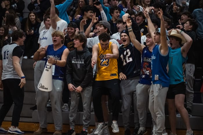 Grove City vs St. Francis DeSales boys basketball 022523 Gabe Haferman16